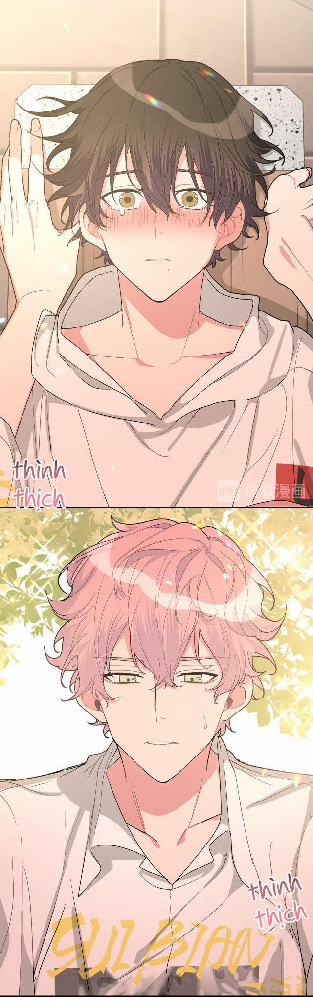 Cẩn Thận Bị Mộng Ma Ăn Sạch Đấy 6 trang 16