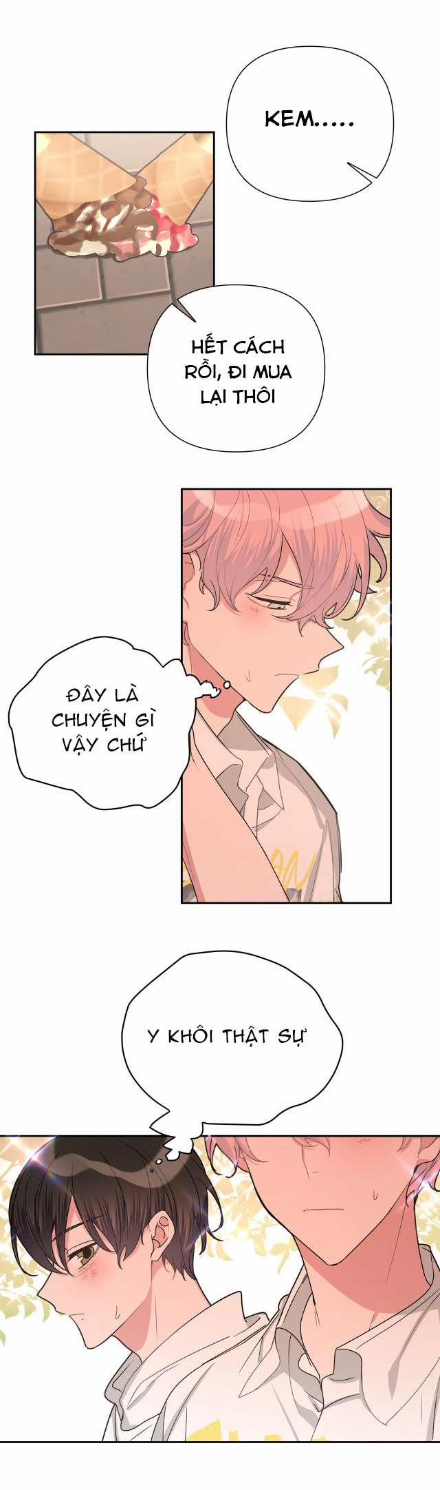 Cẩn Thận Bị Mộng Ma Ăn Sạch Đấy 6 trang 19