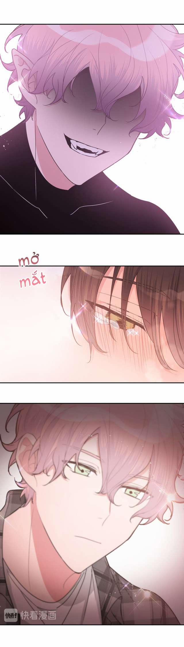 Cẩn Thận Bị Mộng Ma Ăn Sạch Đấy 6 trang 2