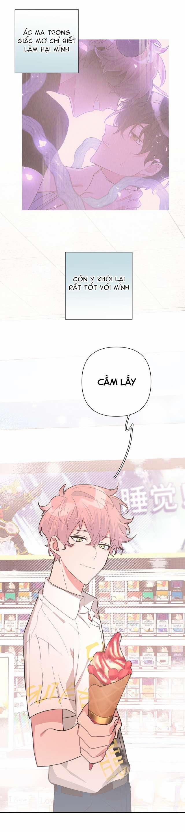 Cẩn Thận Bị Mộng Ma Ăn Sạch Đấy 6 trang 21