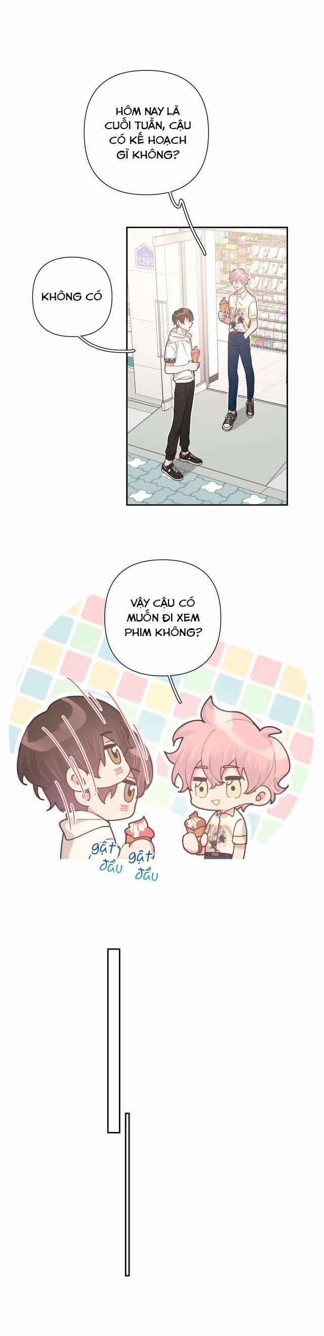 Cẩn Thận Bị Mộng Ma Ăn Sạch Đấy 6 trang 22