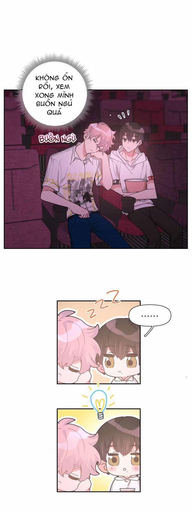 Cẩn Thận Bị Mộng Ma Ăn Sạch Đấy 6 trang 25