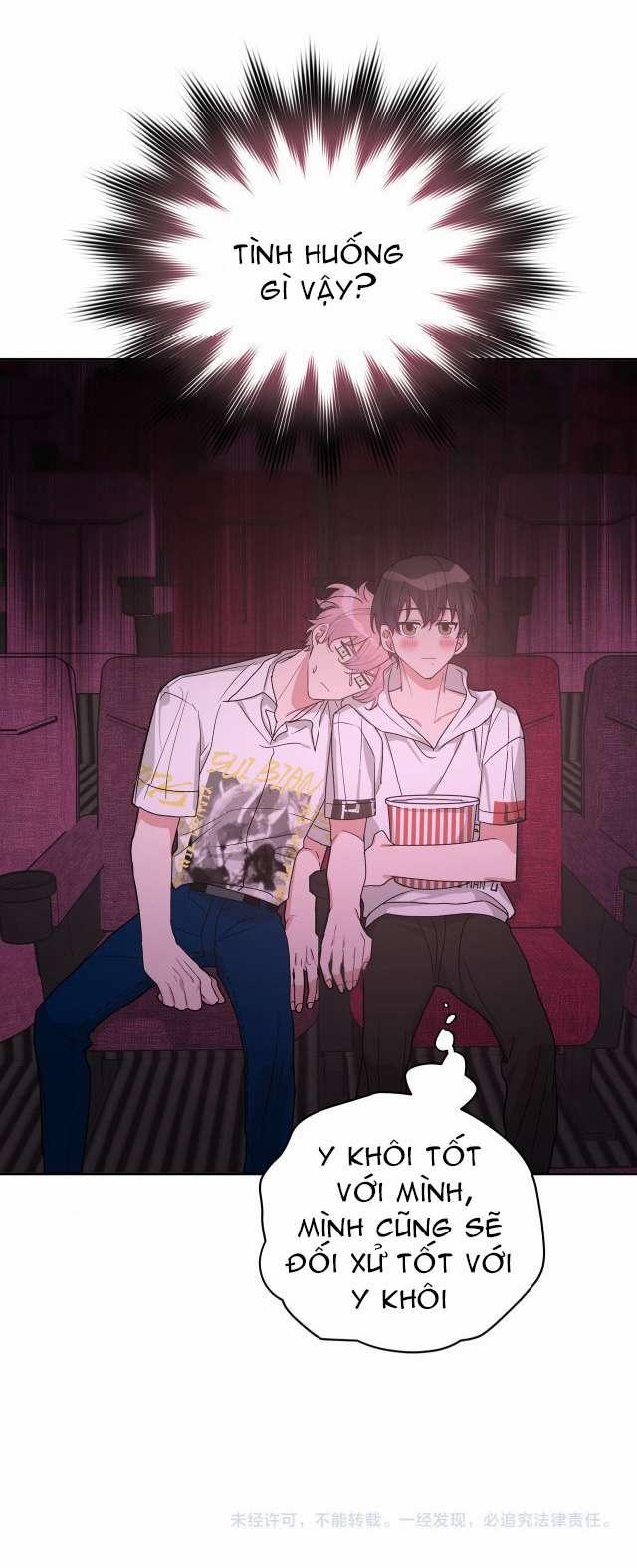 Cẩn Thận Bị Mộng Ma Ăn Sạch Đấy 6 trang 27