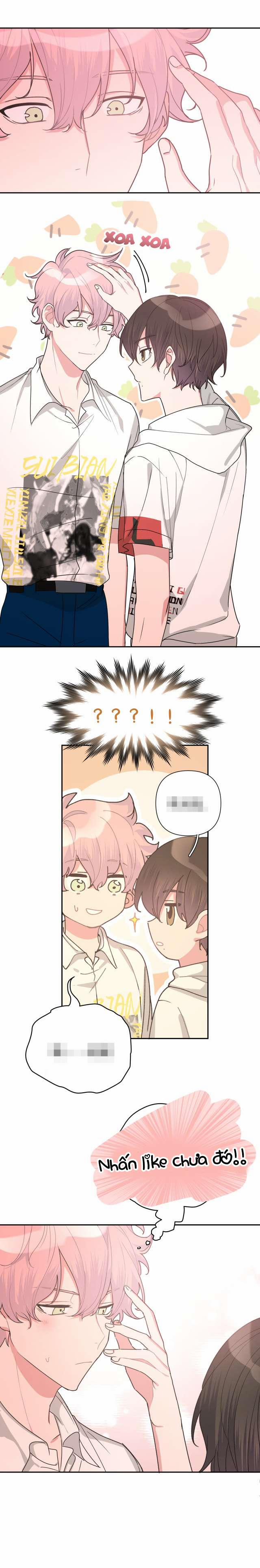 Cẩn Thận Bị Mộng Ma Ăn Sạch Đấy 6 trang 29