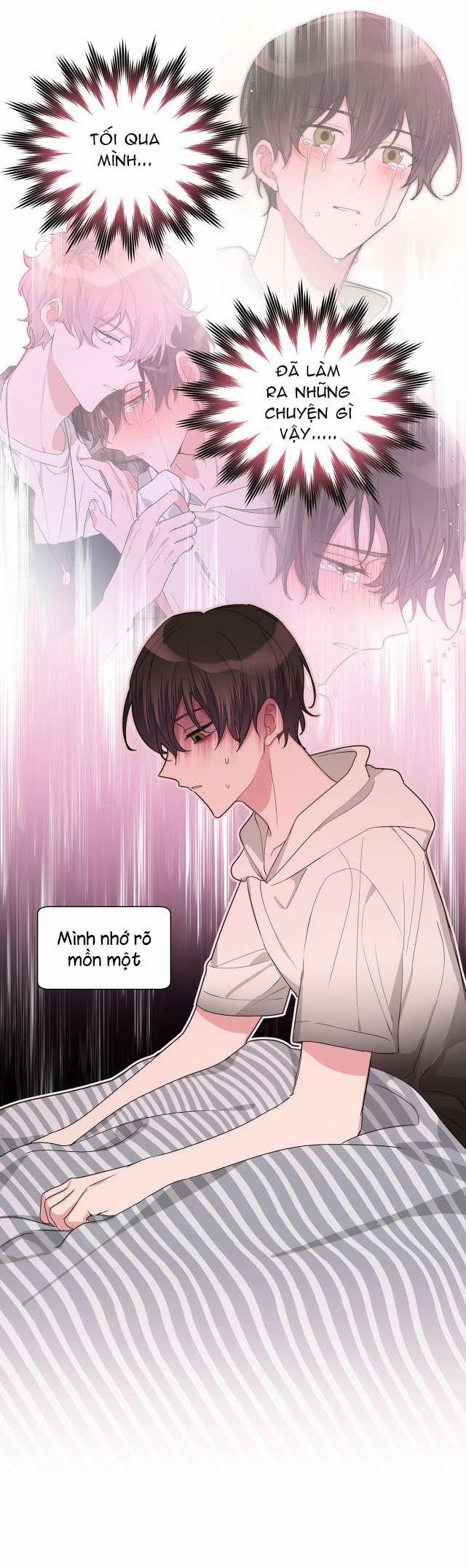 Cẩn Thận Bị Mộng Ma Ăn Sạch Đấy 6 trang 5