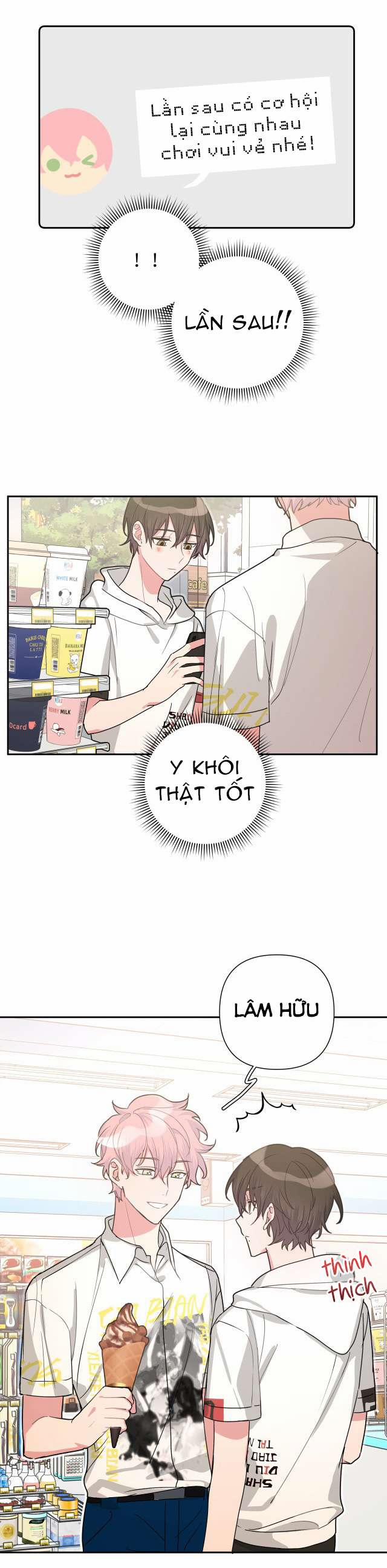 Cẩn Thận Bị Mộng Ma Ăn Sạch Đấy 6 trang 8