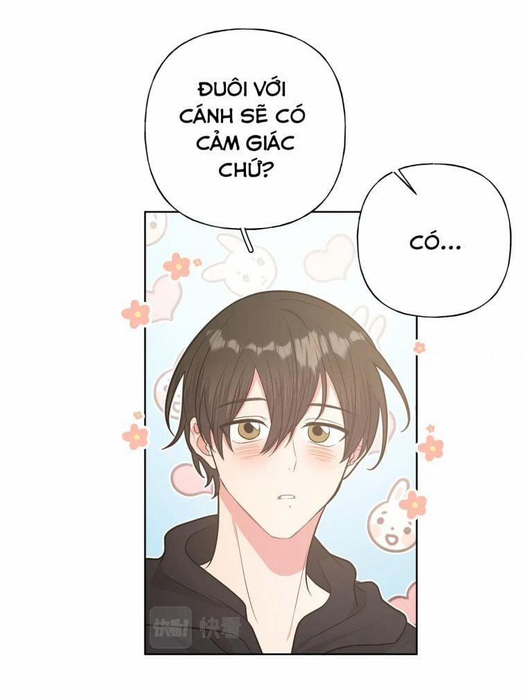 Cẩn Thận Bị Mộng Ma Ăn Sạch Đấy 60.5 trang 1