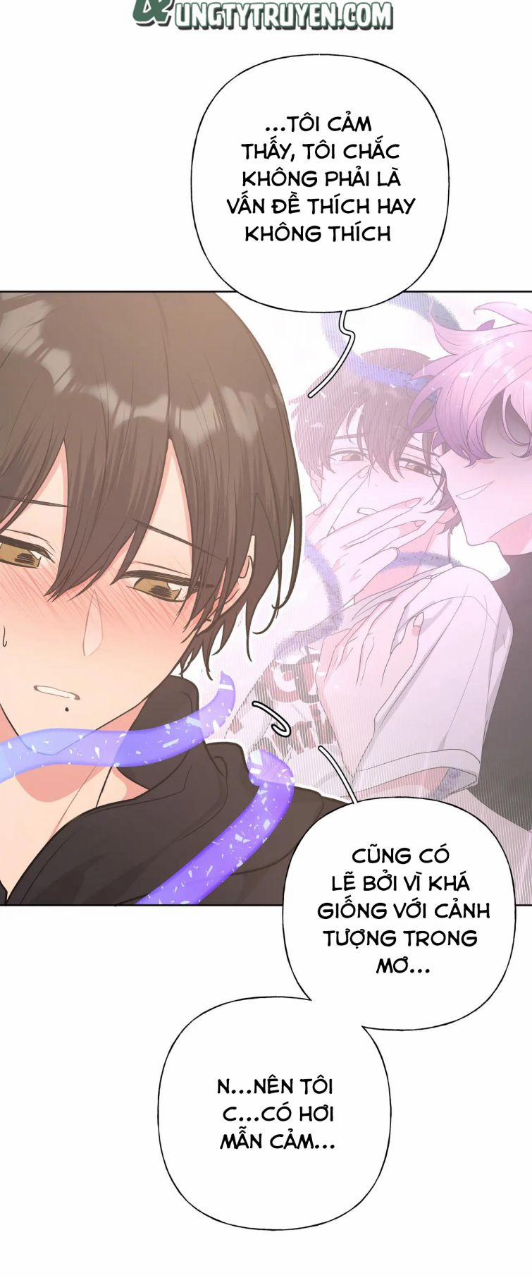 Cẩn Thận Bị Mộng Ma Ăn Sạch Đấy 60.5 trang 11
