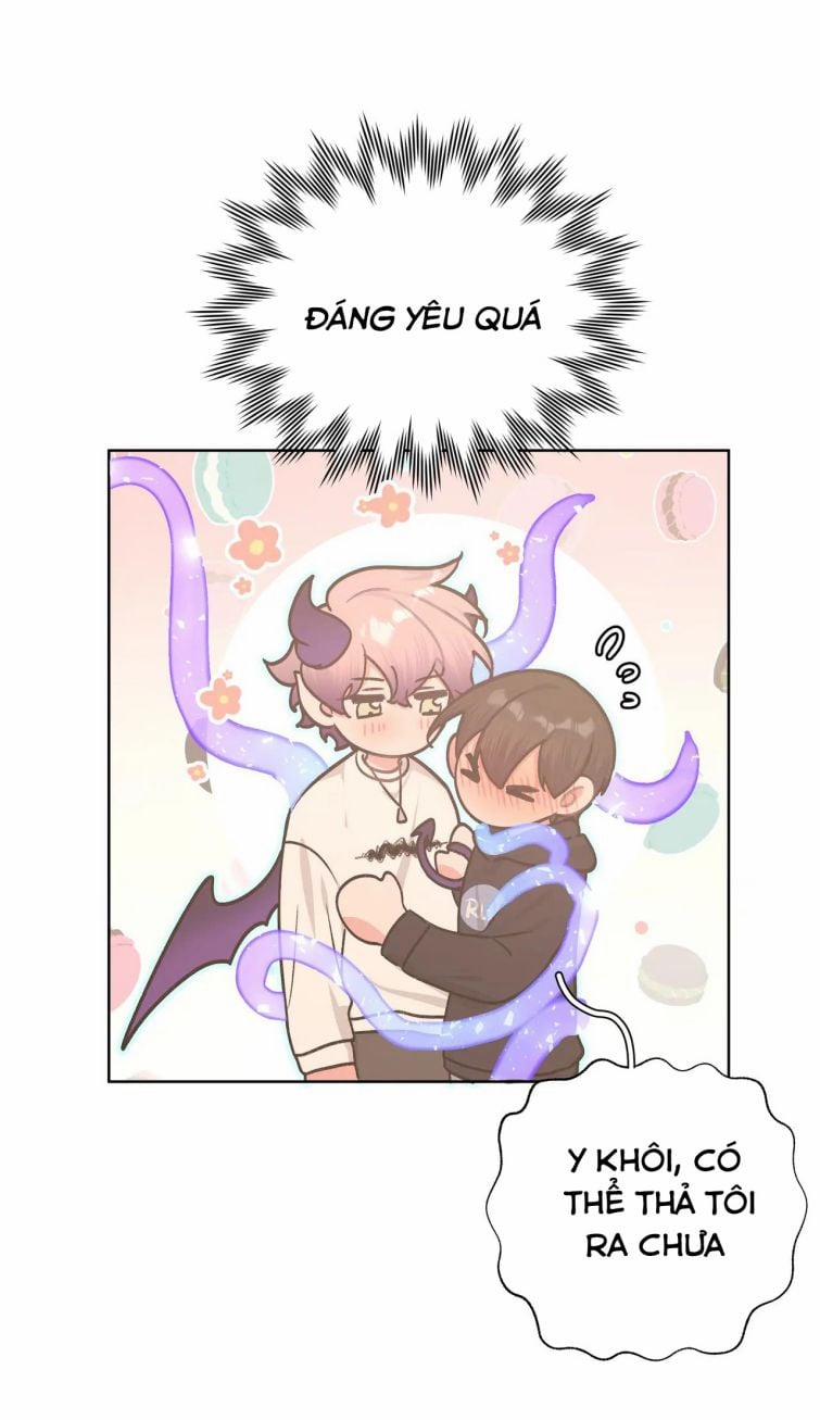 Cẩn Thận Bị Mộng Ma Ăn Sạch Đấy 60.5 trang 14