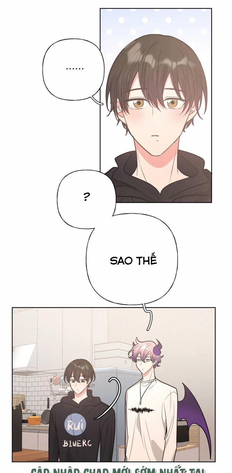 Cẩn Thận Bị Mộng Ma Ăn Sạch Đấy 60.5 trang 16