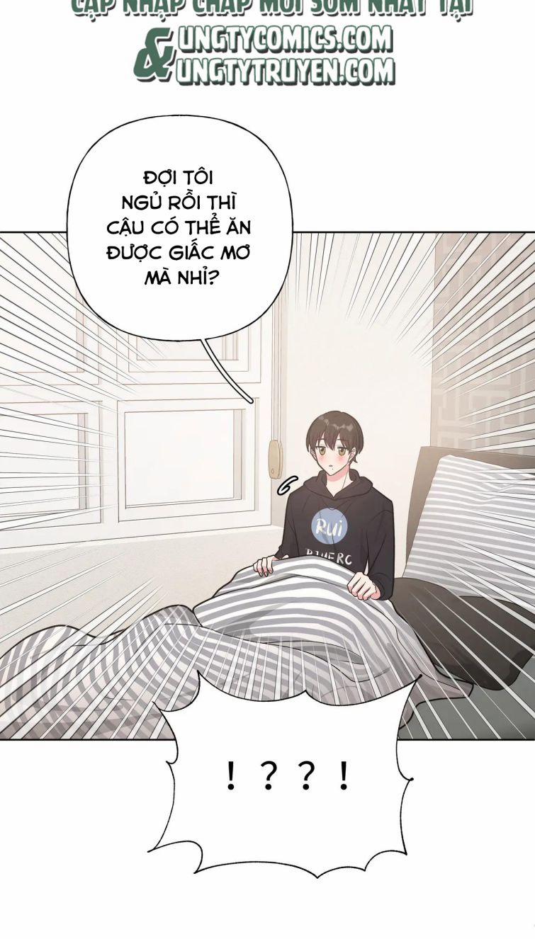 Cẩn Thận Bị Mộng Ma Ăn Sạch Đấy 60.5 trang 17