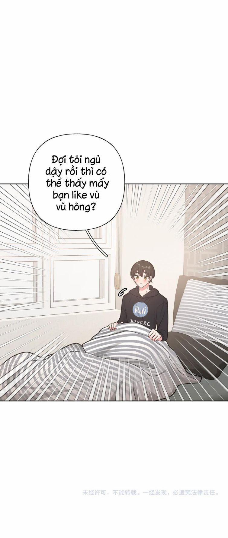 Cẩn Thận Bị Mộng Ma Ăn Sạch Đấy 60.5 trang 19
