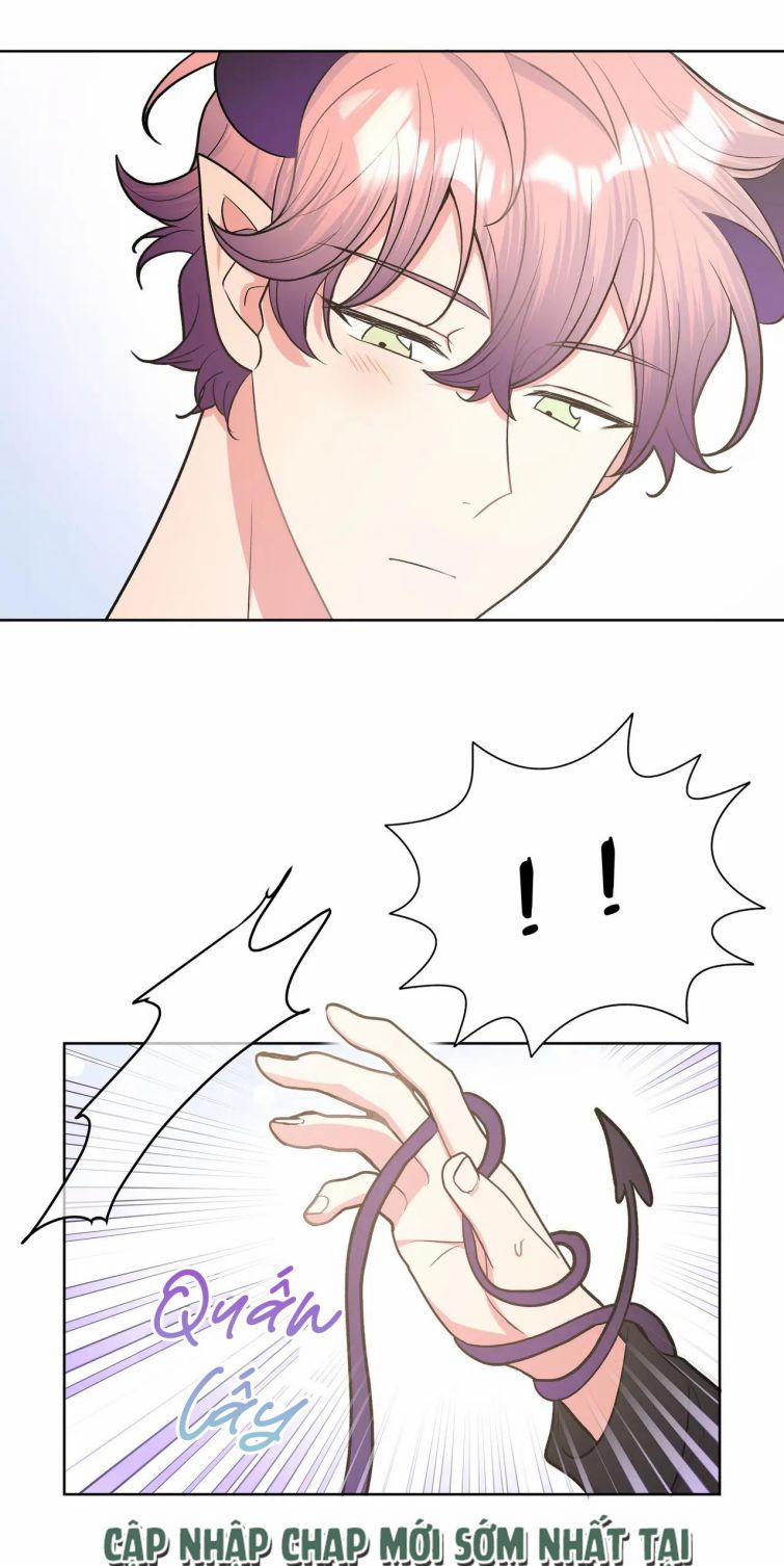 Cẩn Thận Bị Mộng Ma Ăn Sạch Đấy 60.5 trang 3