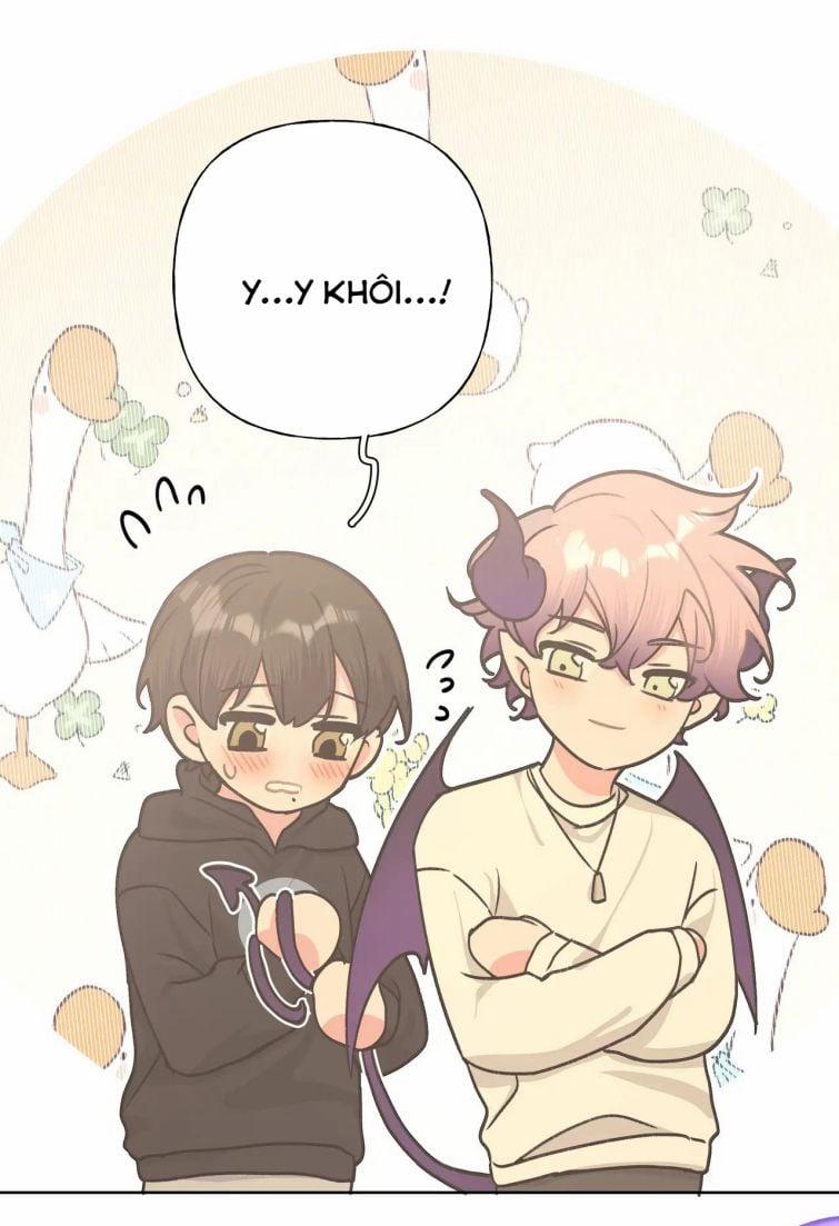 Cẩn Thận Bị Mộng Ma Ăn Sạch Đấy 60.5 trang 5