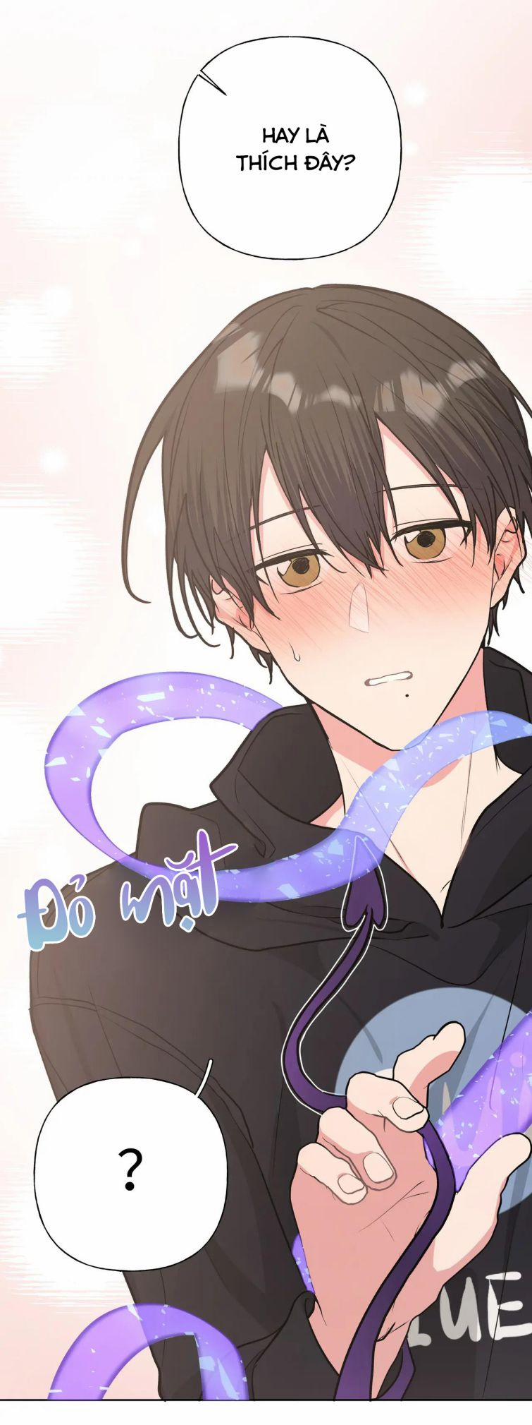 Cẩn Thận Bị Mộng Ma Ăn Sạch Đấy 60.5 trang 9