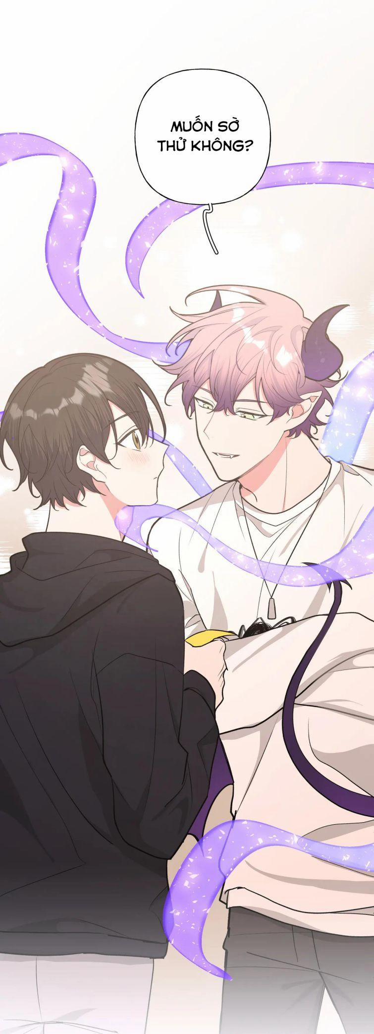 Cẩn Thận Bị Mộng Ma Ăn Sạch Đấy 60 trang 1