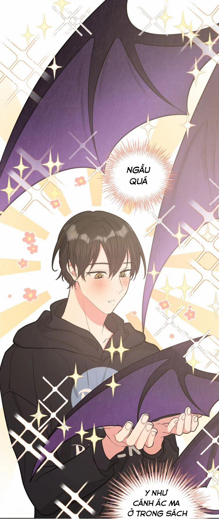 Cẩn Thận Bị Mộng Ma Ăn Sạch Đấy 60 trang 10
