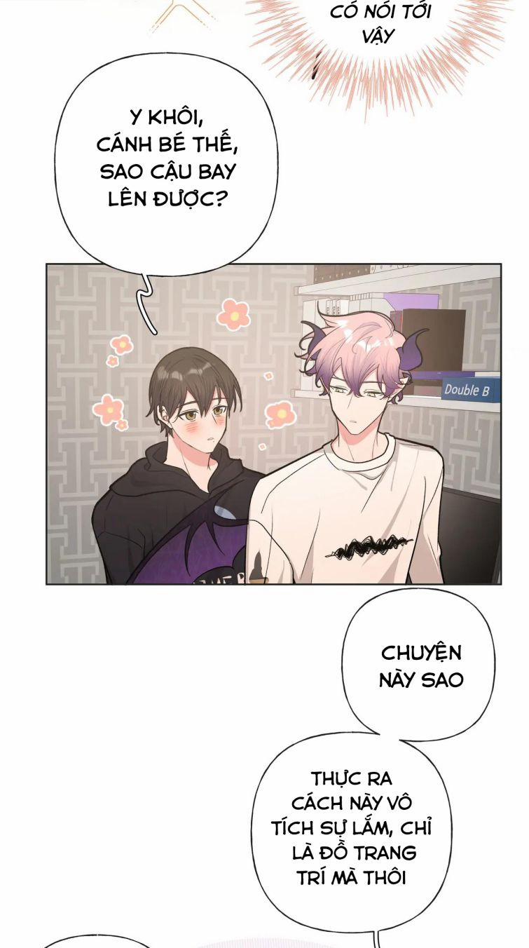 Cẩn Thận Bị Mộng Ma Ăn Sạch Đấy 60 trang 11