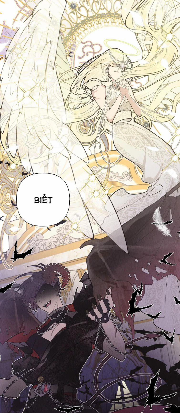 Cẩn Thận Bị Mộng Ma Ăn Sạch Đấy 60 trang 13