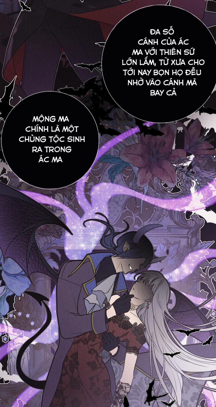 Cẩn Thận Bị Mộng Ma Ăn Sạch Đấy 60 trang 14