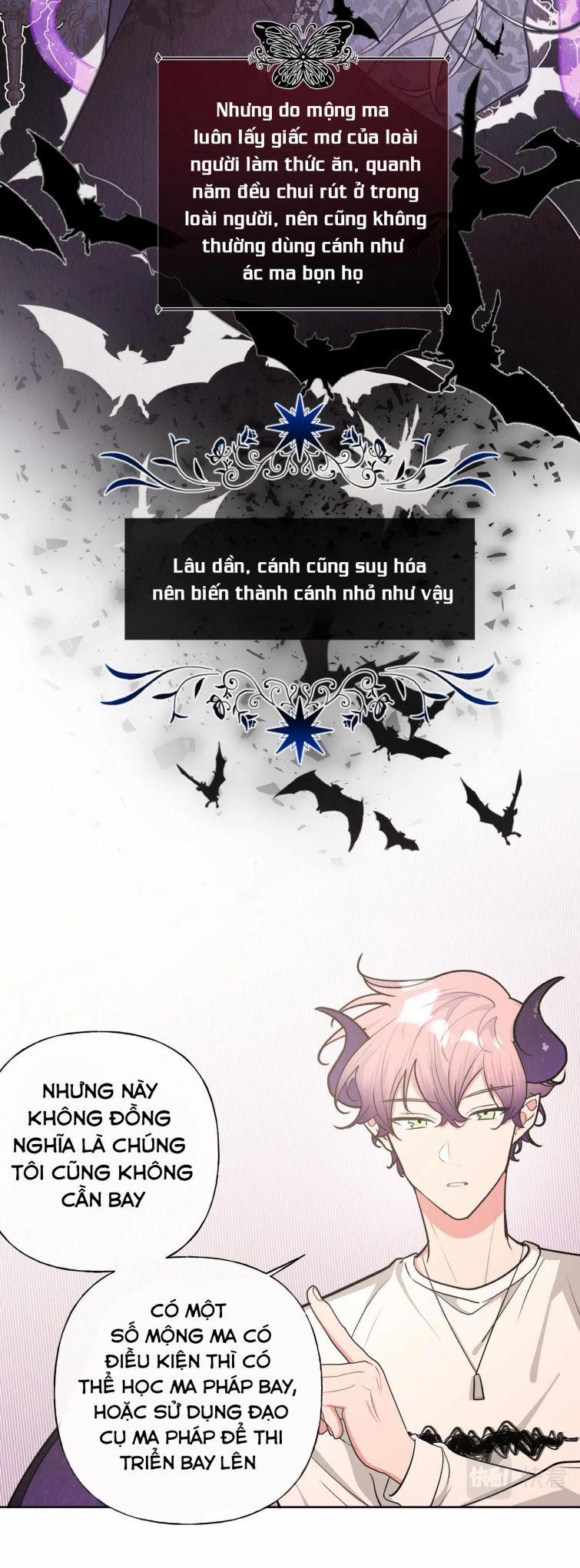 Cẩn Thận Bị Mộng Ma Ăn Sạch Đấy 60 trang 15