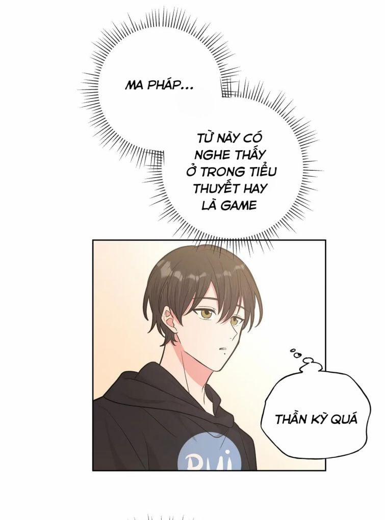 Cẩn Thận Bị Mộng Ma Ăn Sạch Đấy 60 trang 16