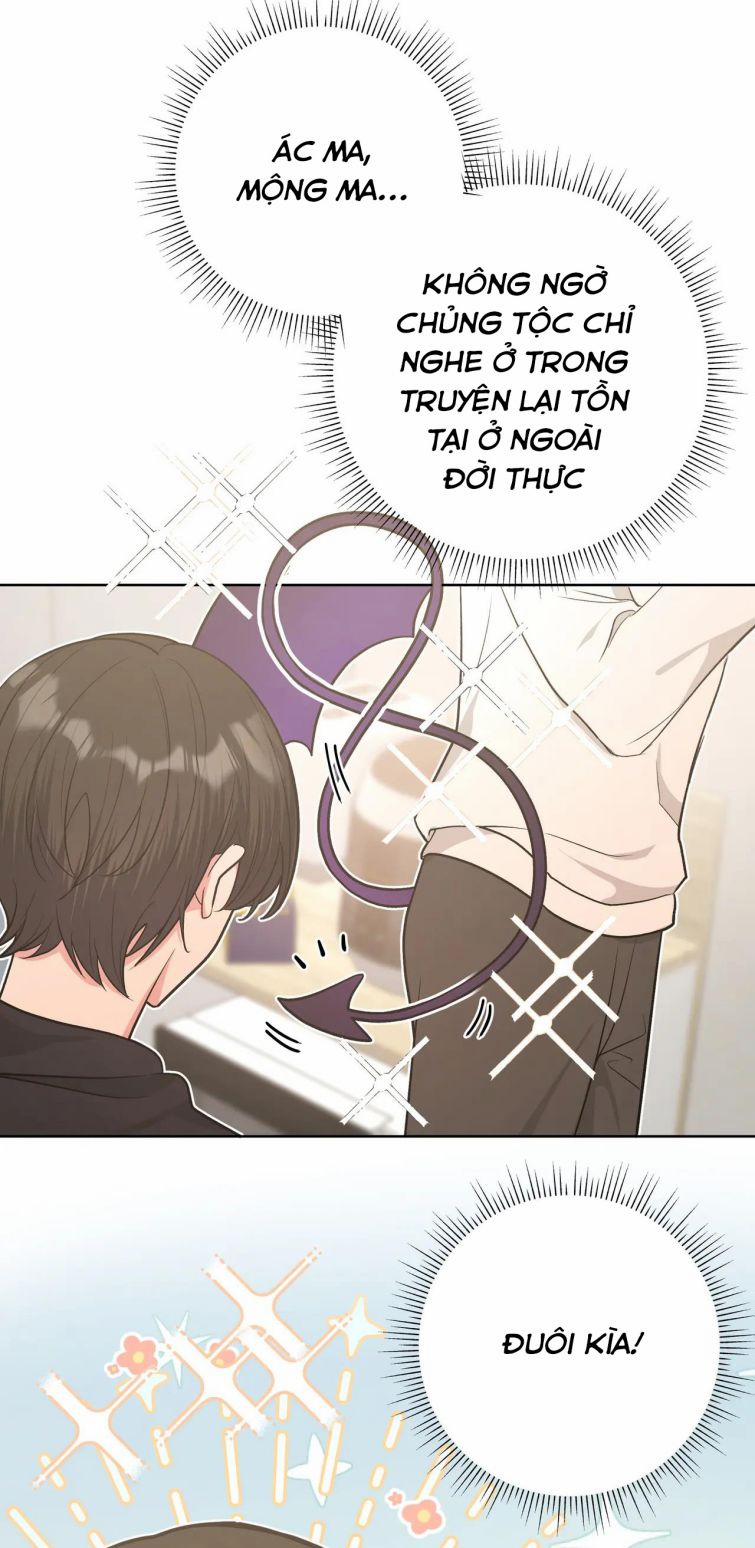Cẩn Thận Bị Mộng Ma Ăn Sạch Đấy 60 trang 17