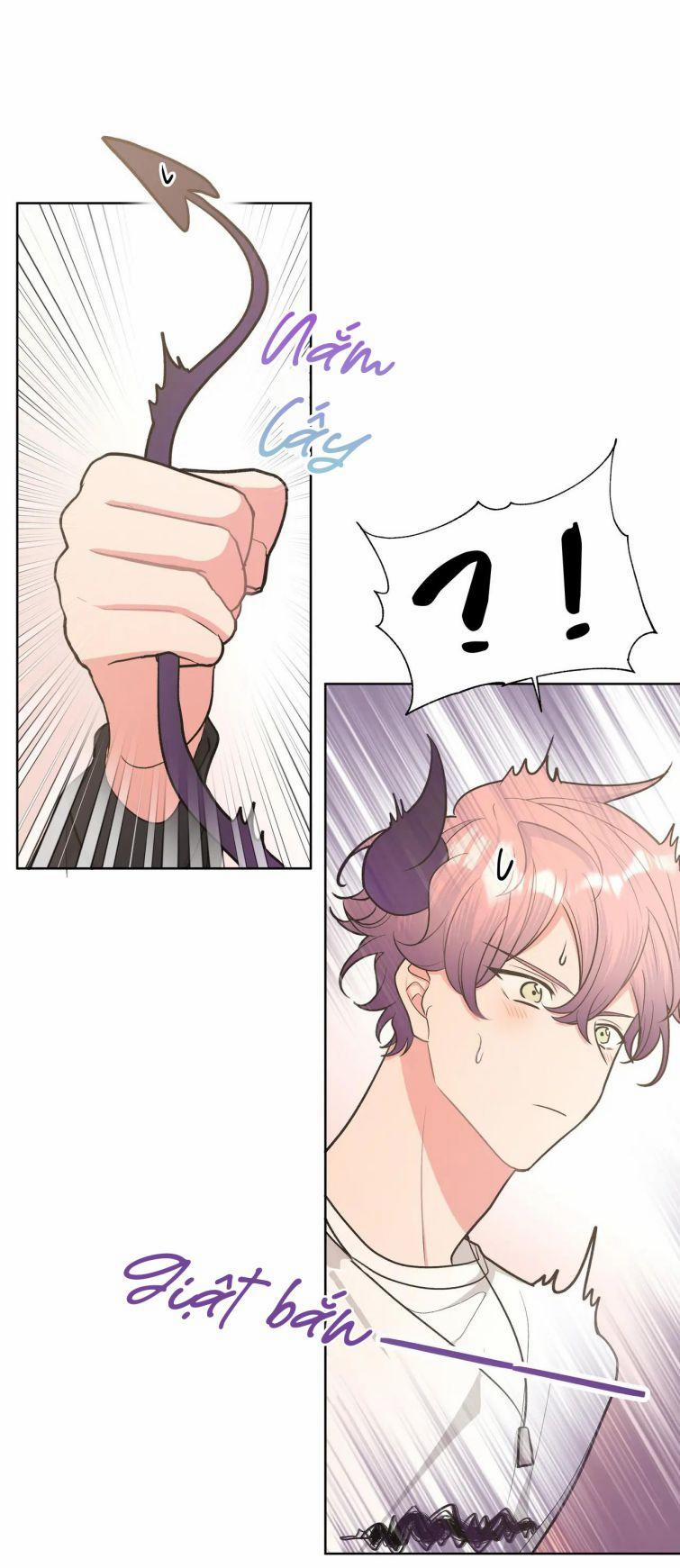 Cẩn Thận Bị Mộng Ma Ăn Sạch Đấy 60 trang 19