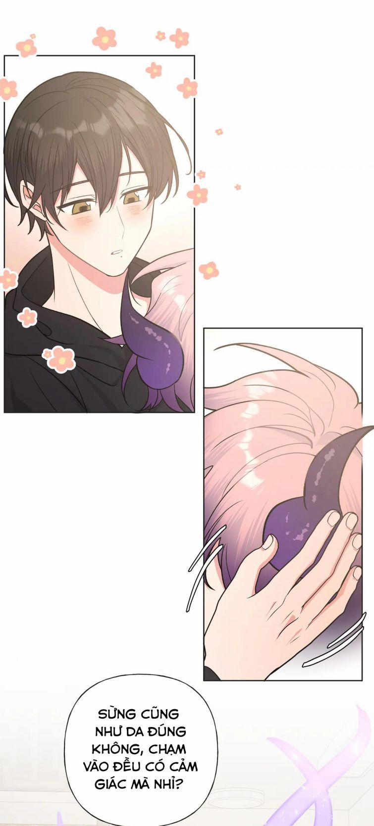 Cẩn Thận Bị Mộng Ma Ăn Sạch Đấy 60 trang 4