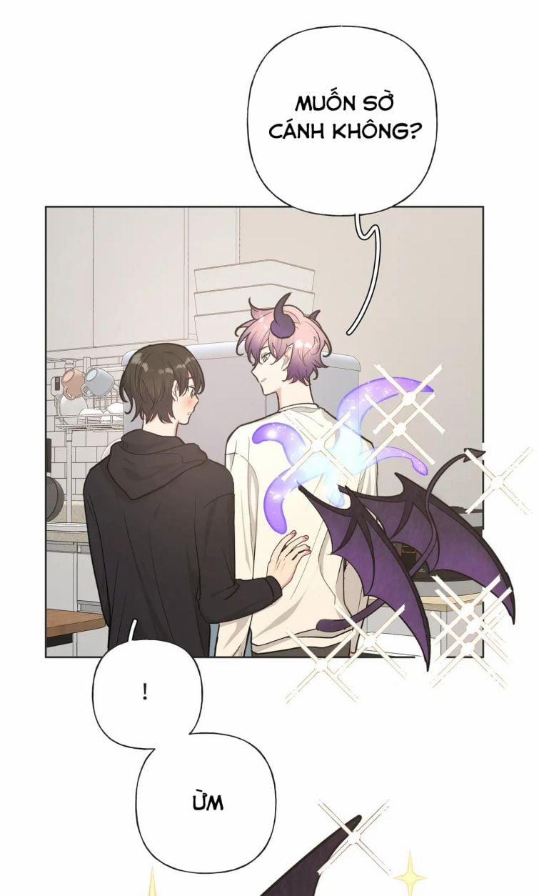 Cẩn Thận Bị Mộng Ma Ăn Sạch Đấy 60 trang 9