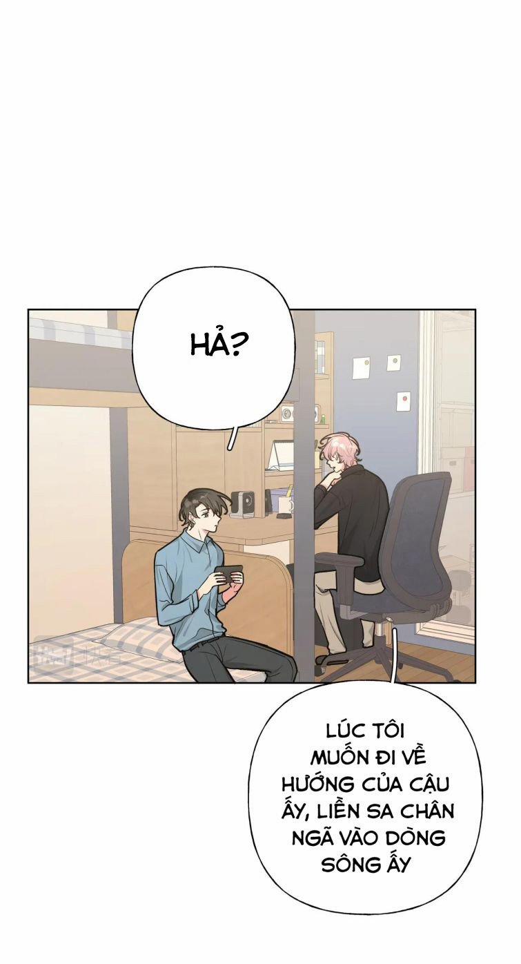 Cẩn Thận Bị Mộng Ma Ăn Sạch Đấy 61.5 trang 8