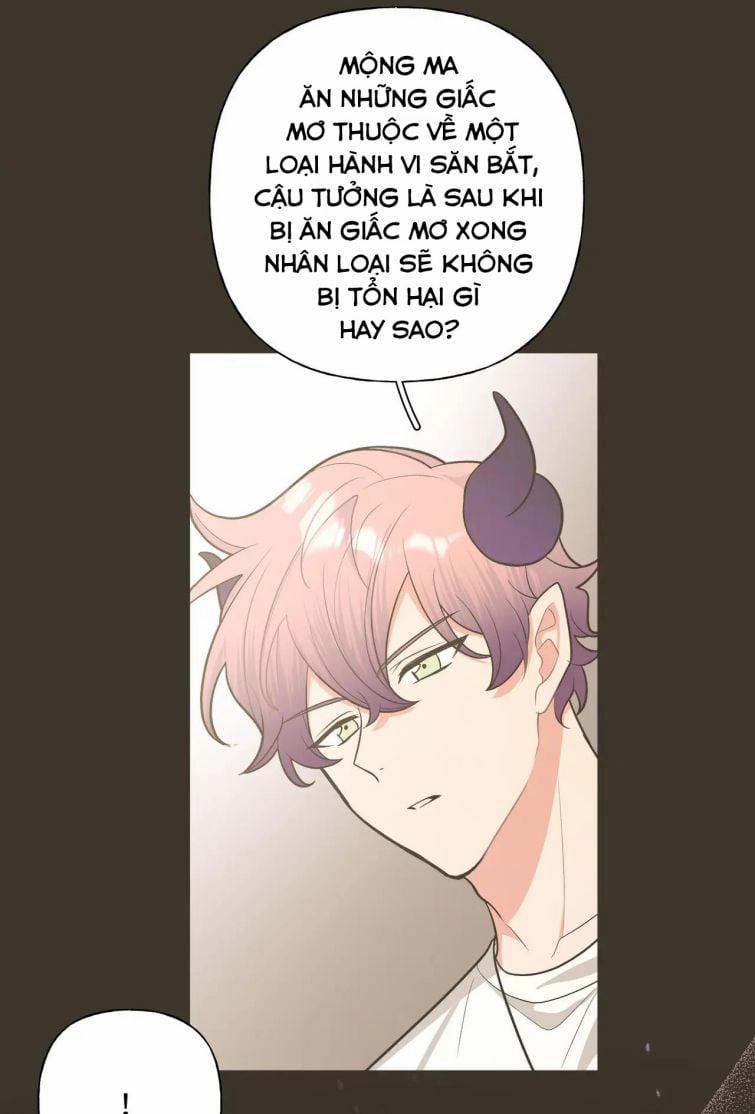 Cẩn Thận Bị Mộng Ma Ăn Sạch Đấy 61 trang 10