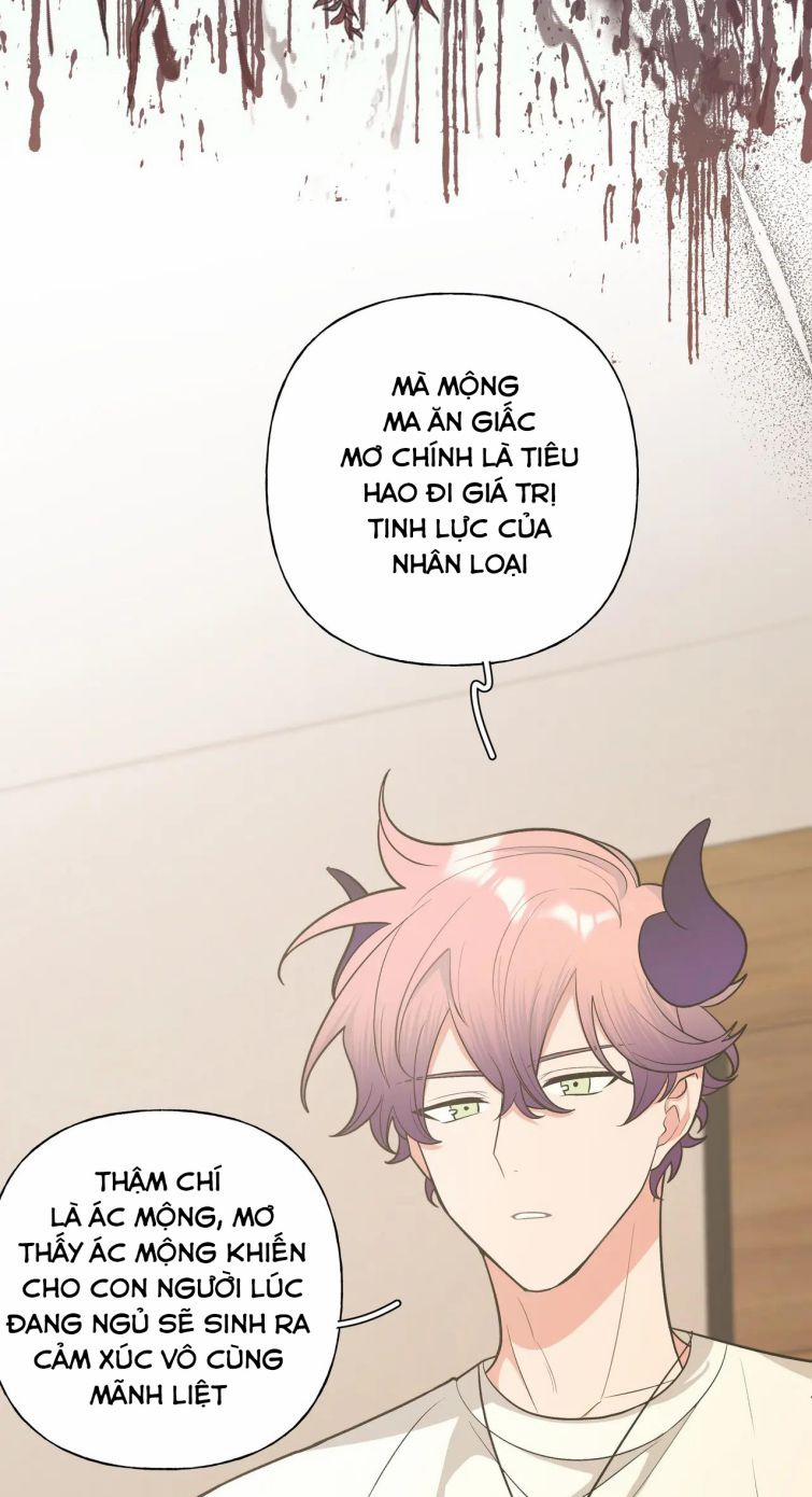 Cẩn Thận Bị Mộng Ma Ăn Sạch Đấy 61 trang 13