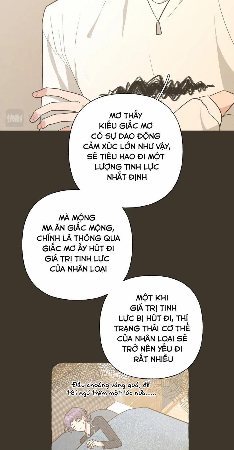 Cẩn Thận Bị Mộng Ma Ăn Sạch Đấy 61 trang 14
