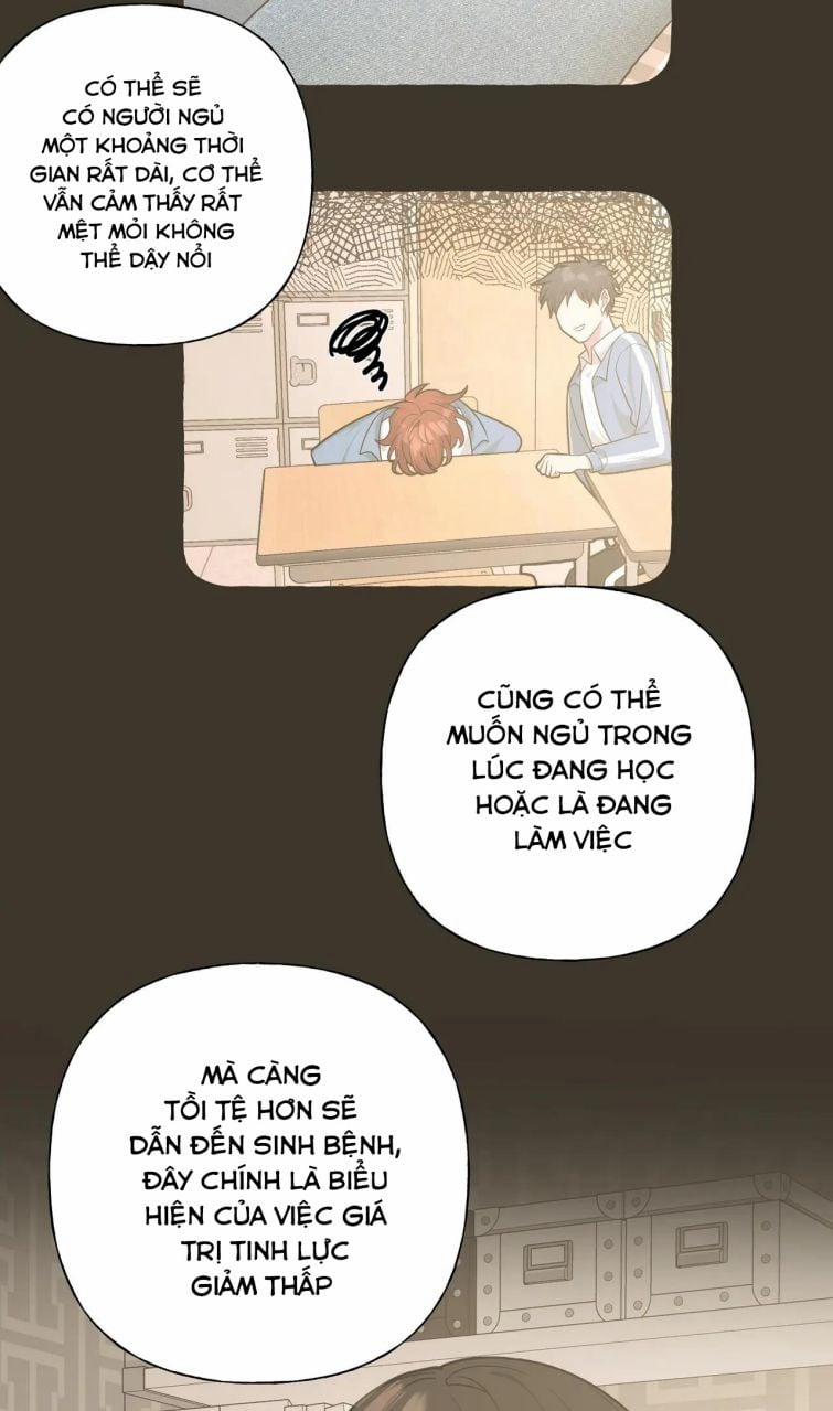 Cẩn Thận Bị Mộng Ma Ăn Sạch Đấy 61 trang 15