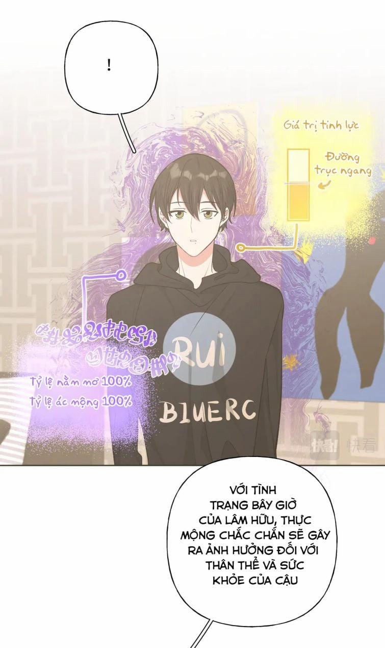 Cẩn Thận Bị Mộng Ma Ăn Sạch Đấy 61 trang 18