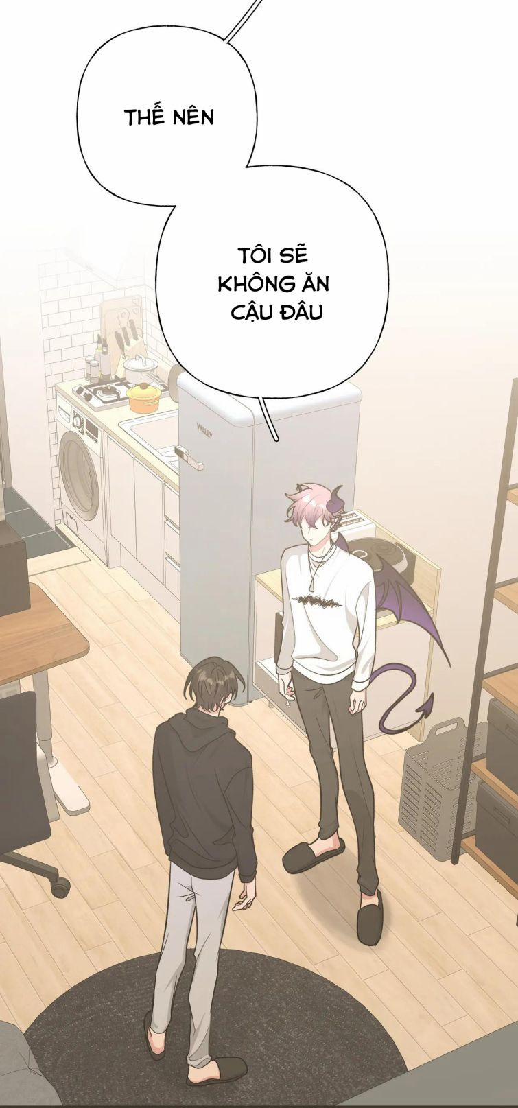 Cẩn Thận Bị Mộng Ma Ăn Sạch Đấy 61 trang 19