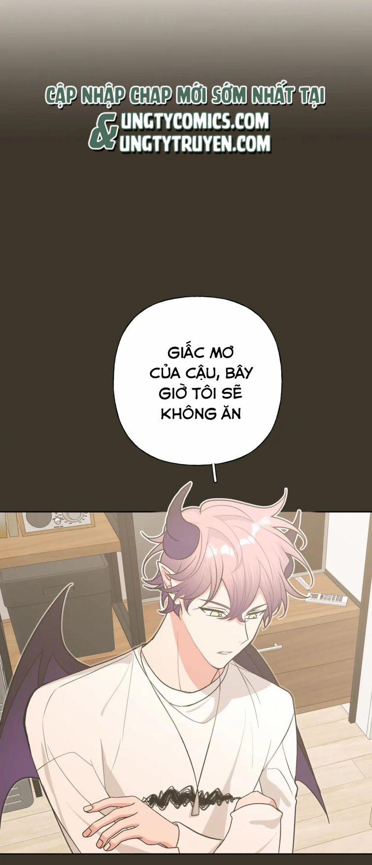 Cẩn Thận Bị Mộng Ma Ăn Sạch Đấy 61 trang 4