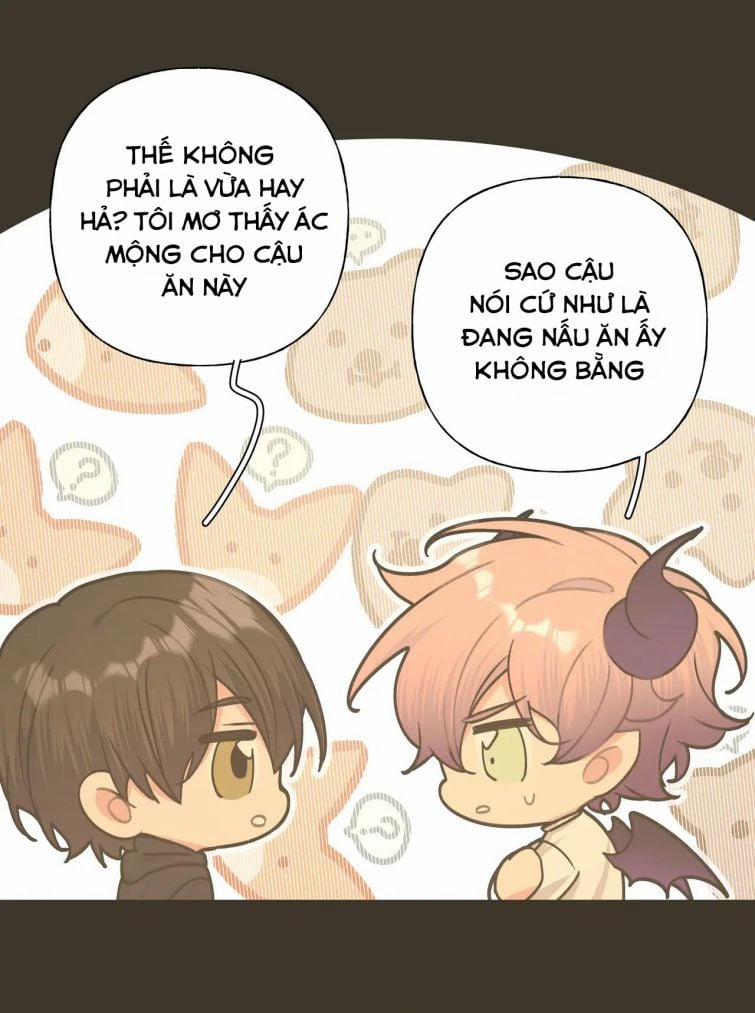 Cẩn Thận Bị Mộng Ma Ăn Sạch Đấy 61 trang 9
