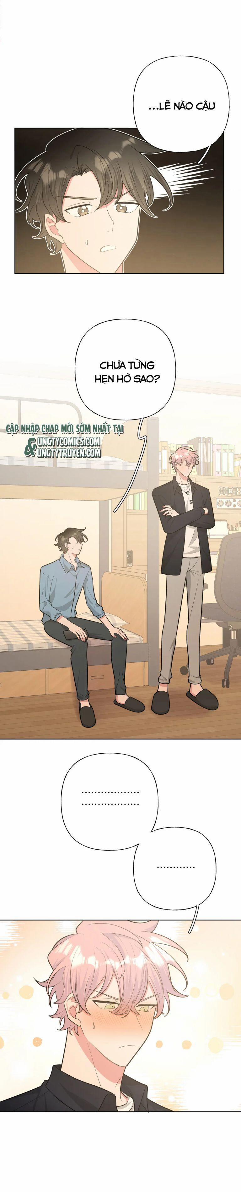 Cẩn Thận Bị Mộng Ma Ăn Sạch Đấy 62 trang 1