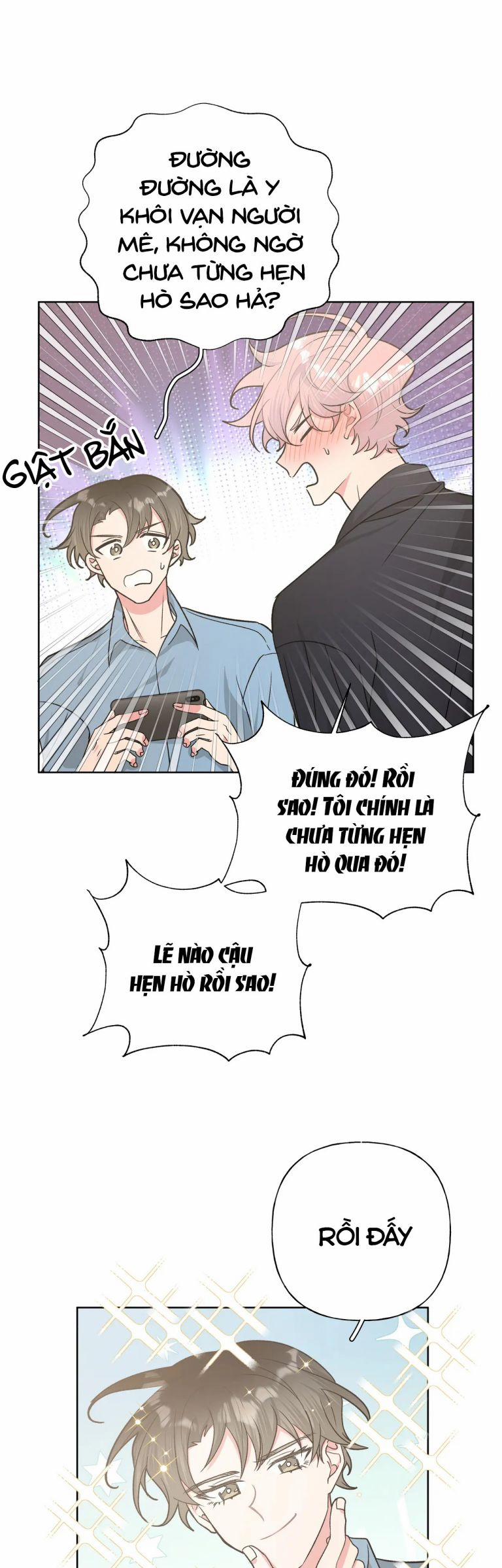 Cẩn Thận Bị Mộng Ma Ăn Sạch Đấy 62 trang 2