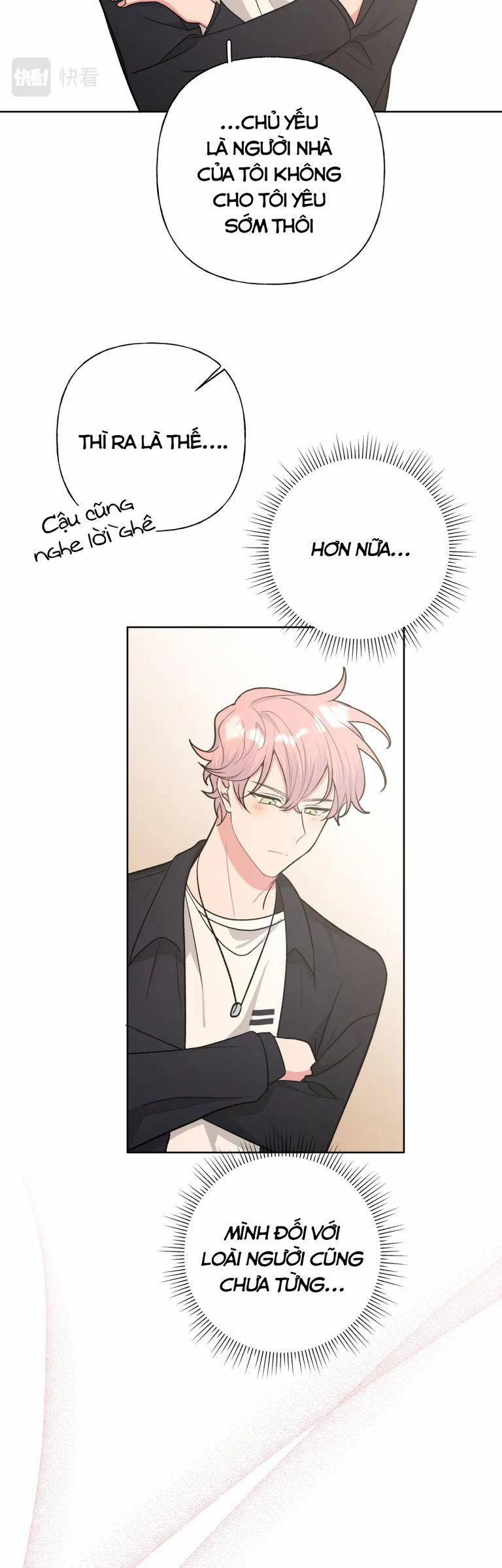 Cẩn Thận Bị Mộng Ma Ăn Sạch Đấy 62 trang 4