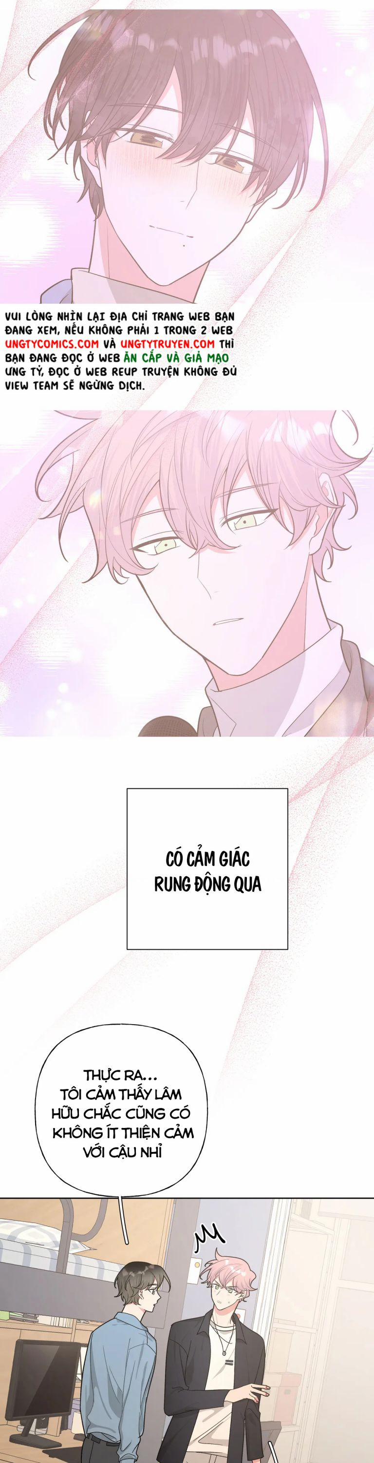 Cẩn Thận Bị Mộng Ma Ăn Sạch Đấy 62 trang 5