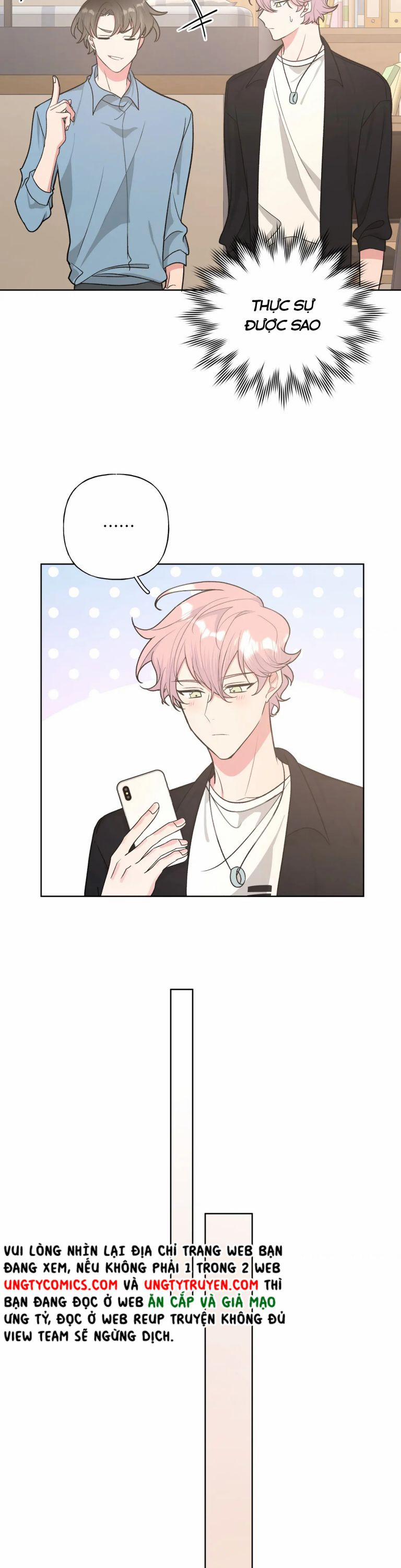 Cẩn Thận Bị Mộng Ma Ăn Sạch Đấy 62 trang 7