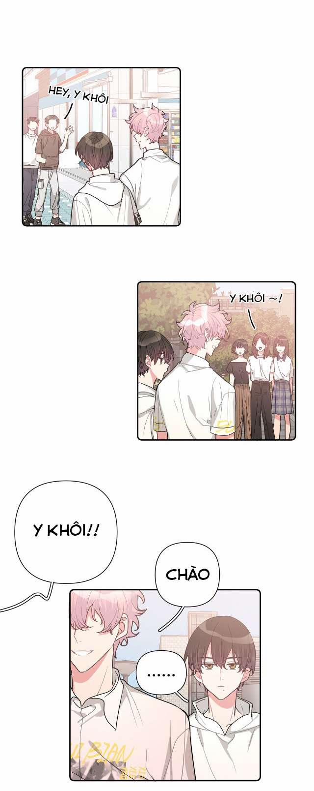 Cẩn Thận Bị Mộng Ma Ăn Sạch Đấy 7 trang 10