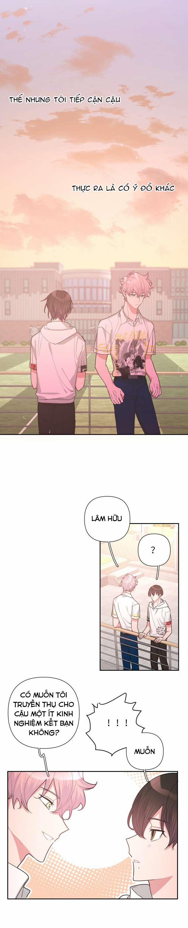 Cẩn Thận Bị Mộng Ma Ăn Sạch Đấy 7 trang 16