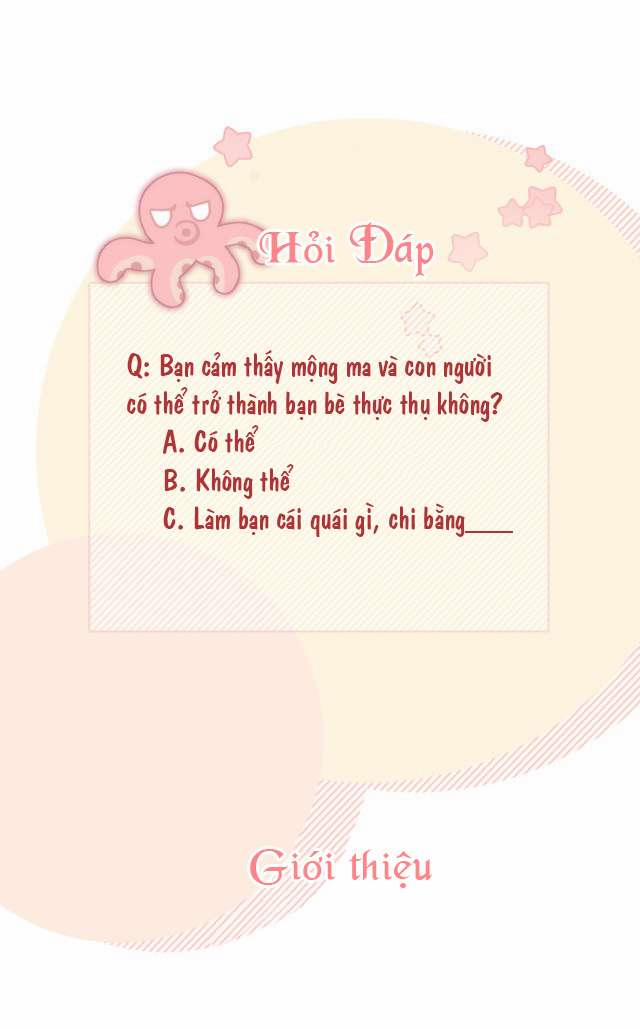 Cẩn Thận Bị Mộng Ma Ăn Sạch Đấy 7 trang 18