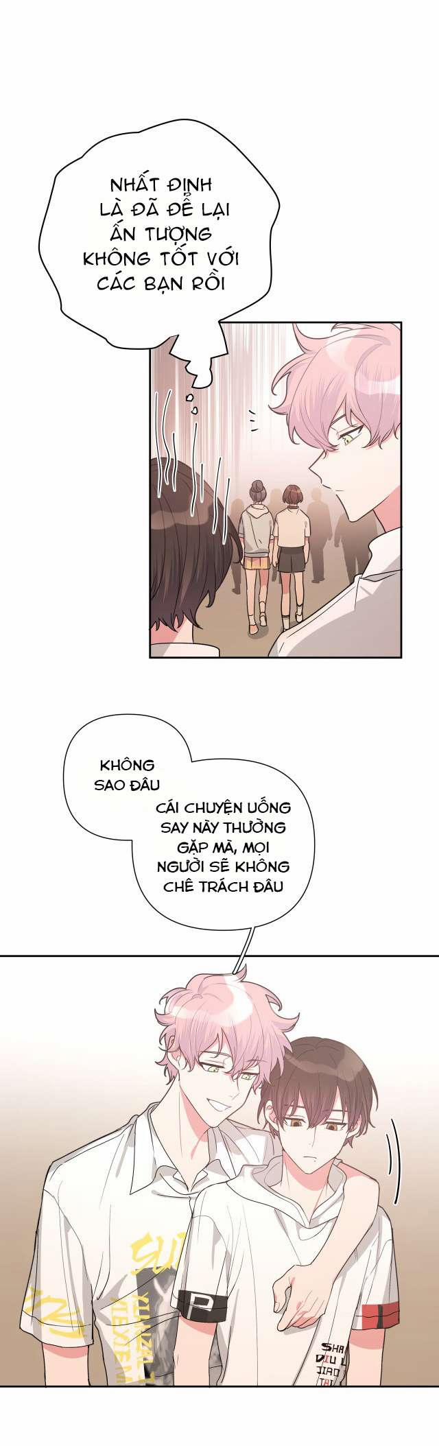 Cẩn Thận Bị Mộng Ma Ăn Sạch Đấy 7 trang 8