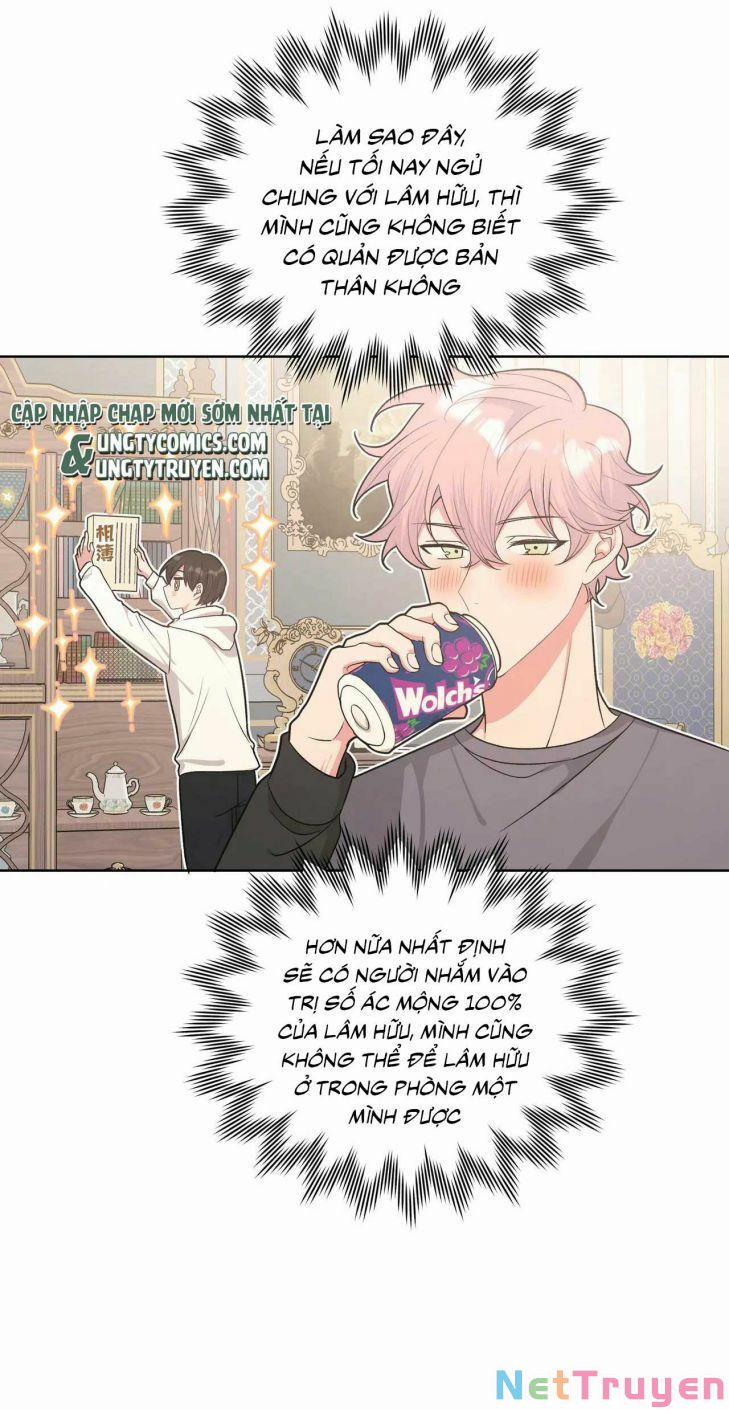 Cẩn Thận Bị Mộng Ma Ăn Sạch Đấy 73.6 trang 35