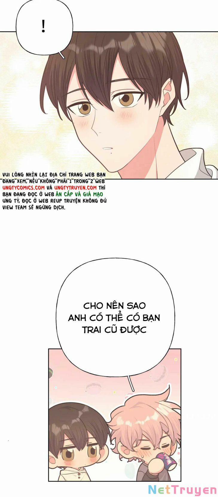 Cẩn Thận Bị Mộng Ma Ăn Sạch Đấy 73.7 trang 11